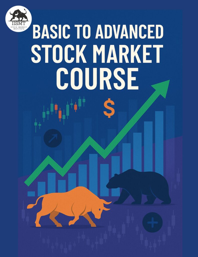 Basic to Advanced Stock Market Course