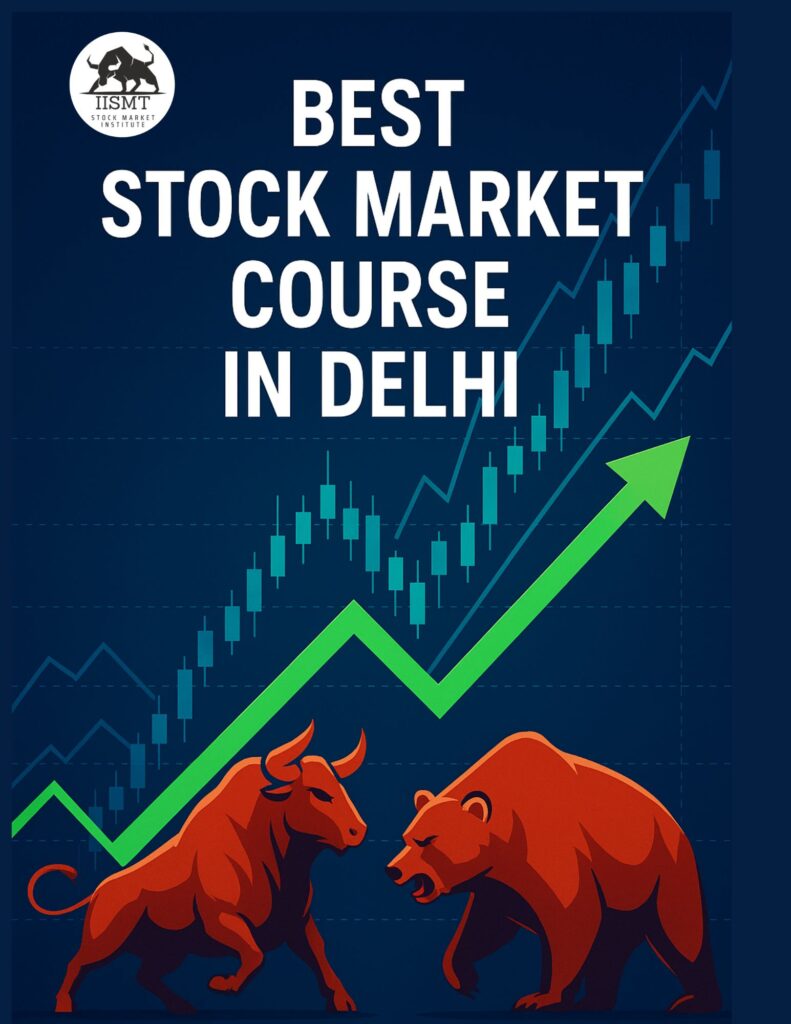 Best stock market course in Delhi
