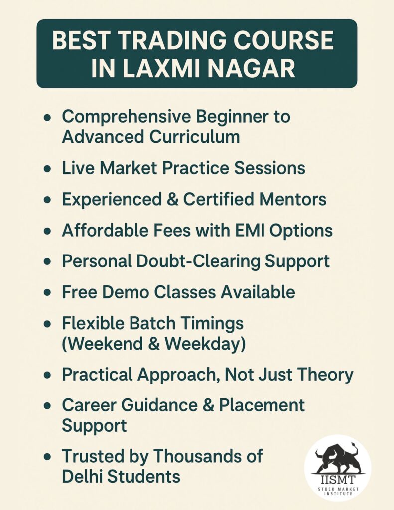 Best Trading Course in Laxmi