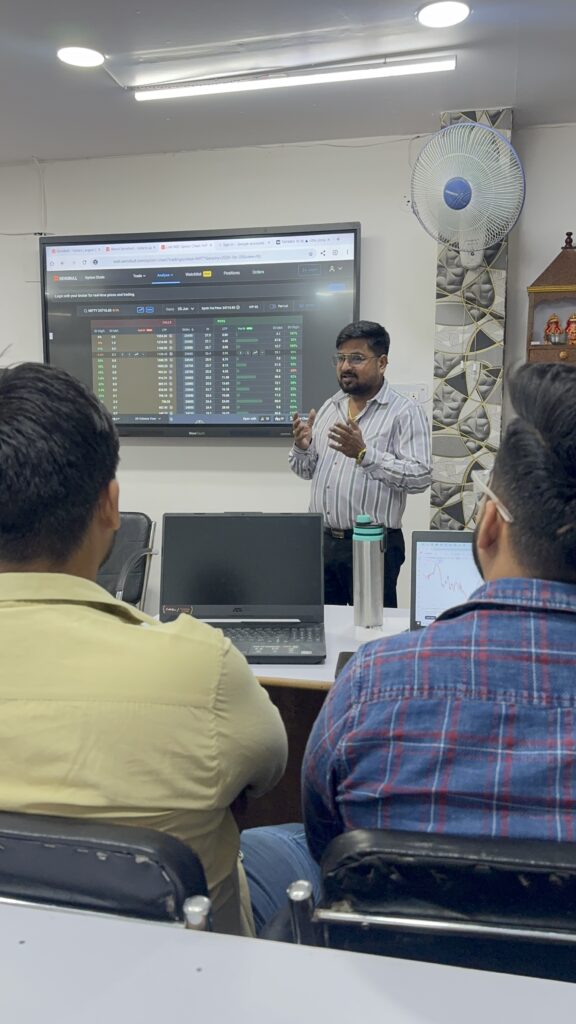 Fundamental Analysis Course