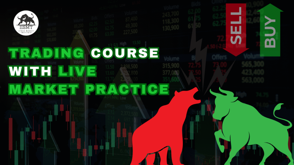 Trading Course with Live Market Practice