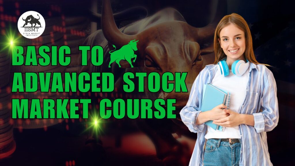 basic to advanced stock market course