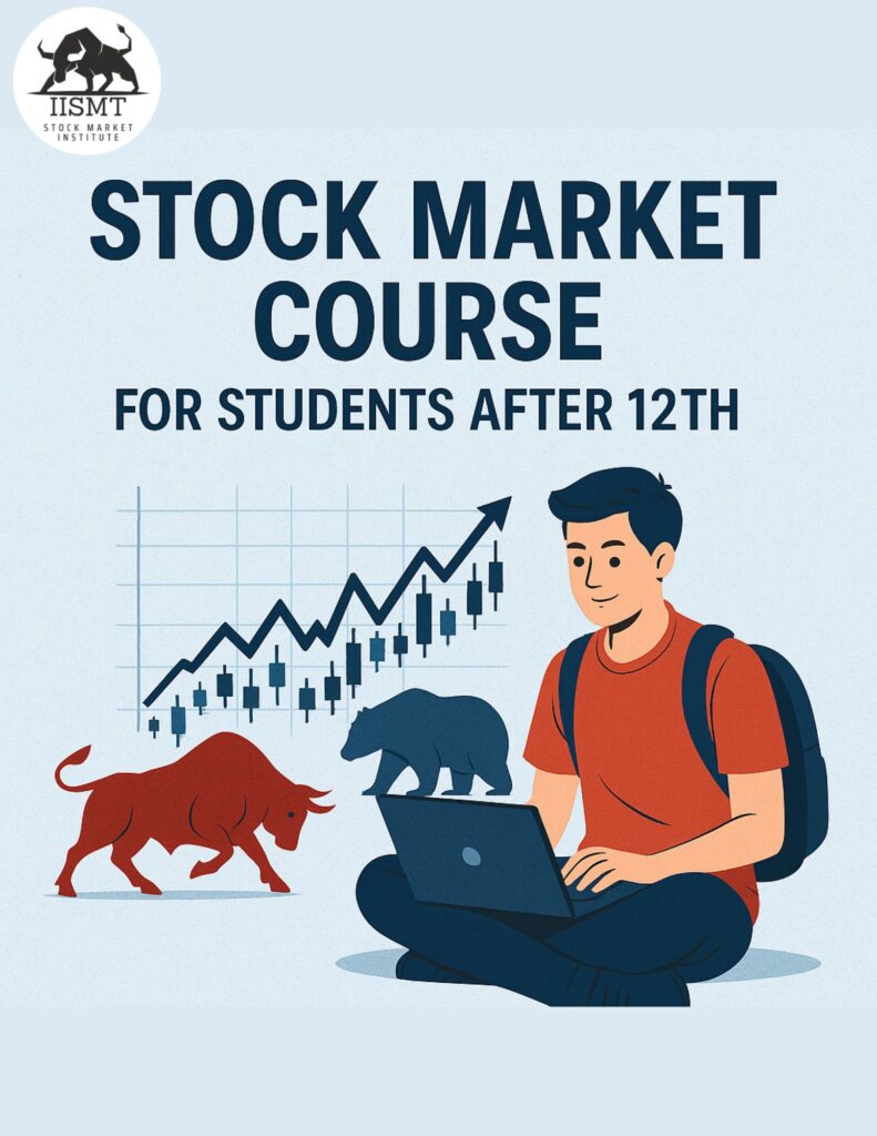 Stock Market Course for students after 12th