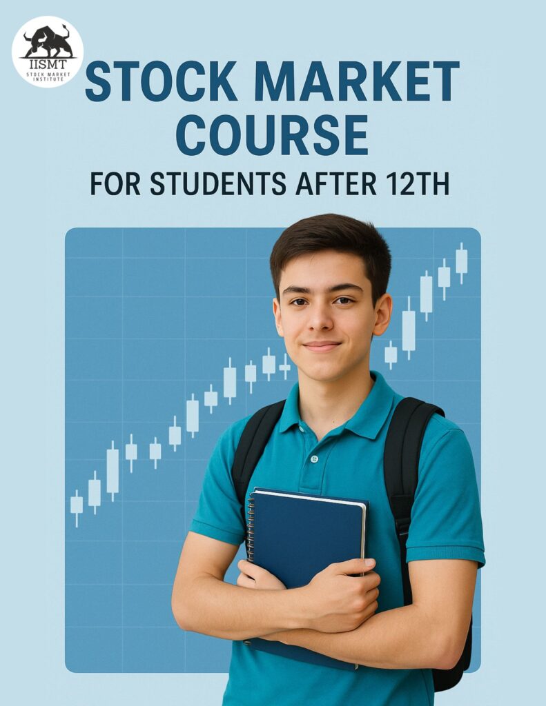 Stock Market Course for Students after 12th