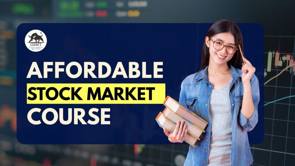 Affordable Stock Market Course