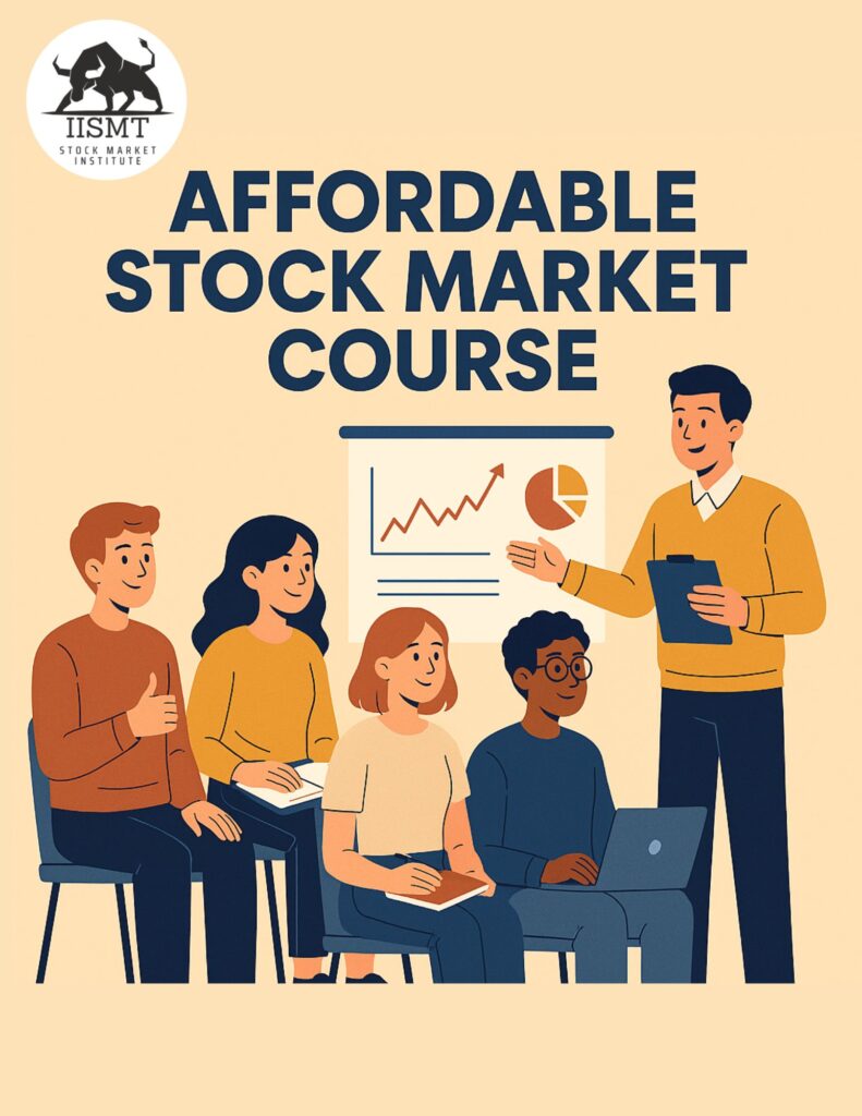 Affordable Stock Market Course