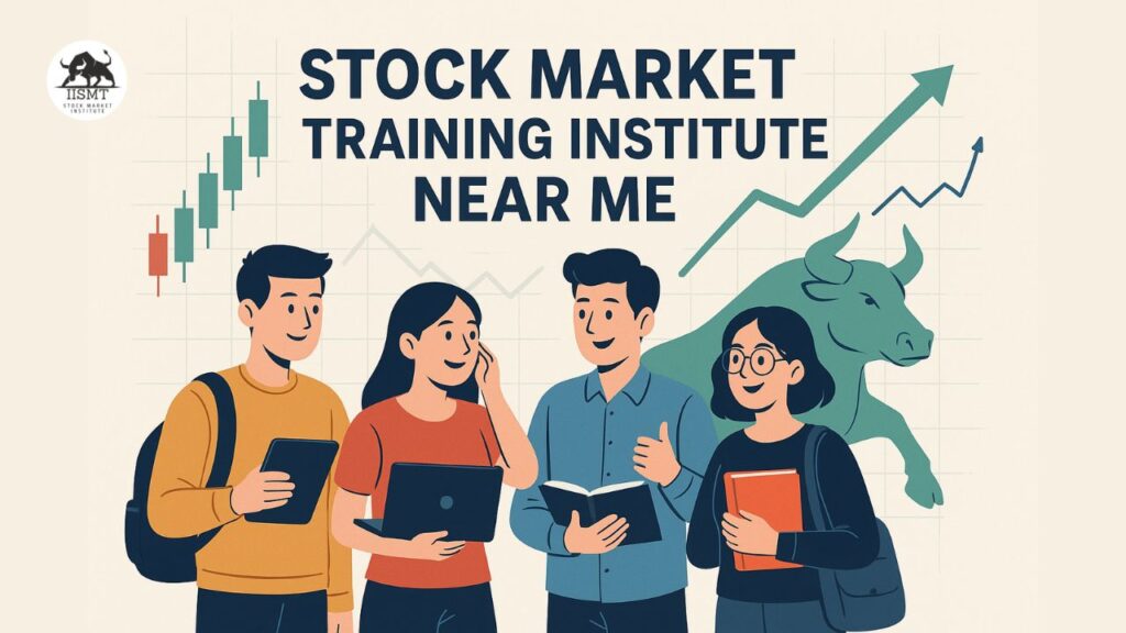 Stock Market Training Institute Near Me