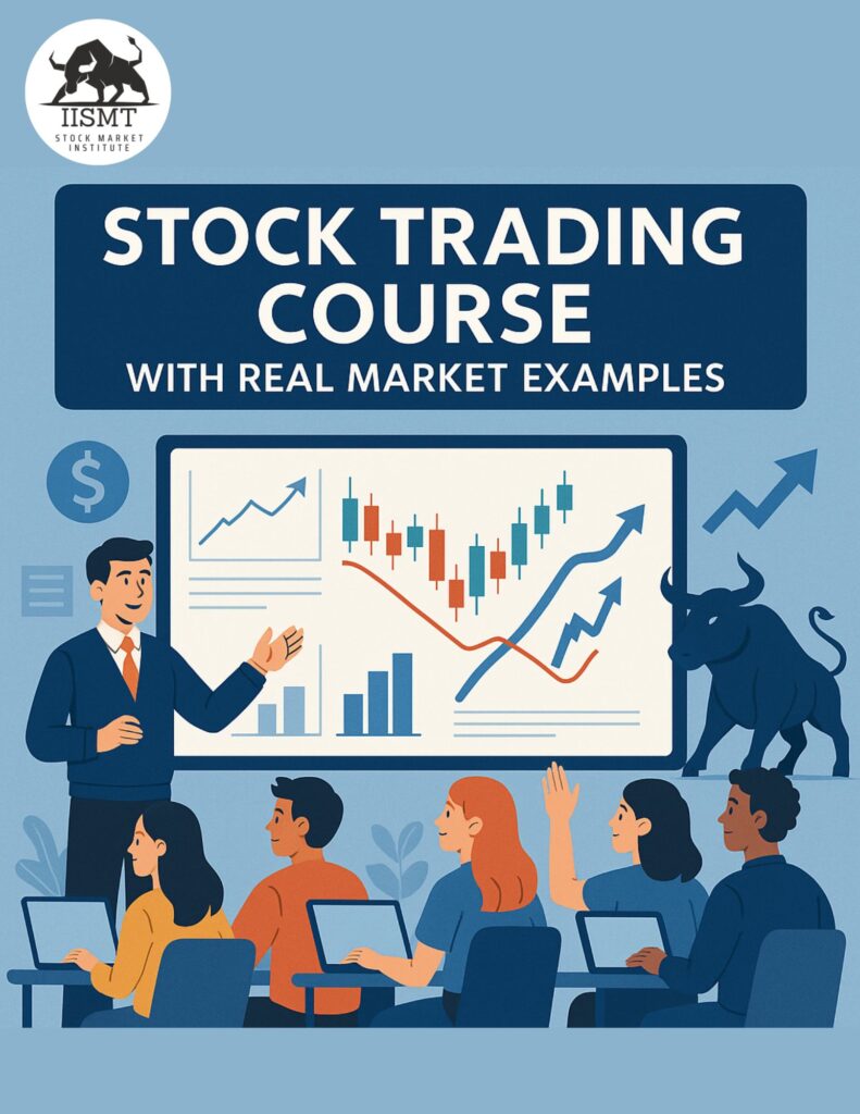 Stock Trading Course with Real Market Examples