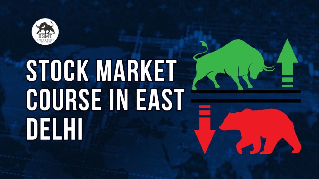 stock market course in East Delhi