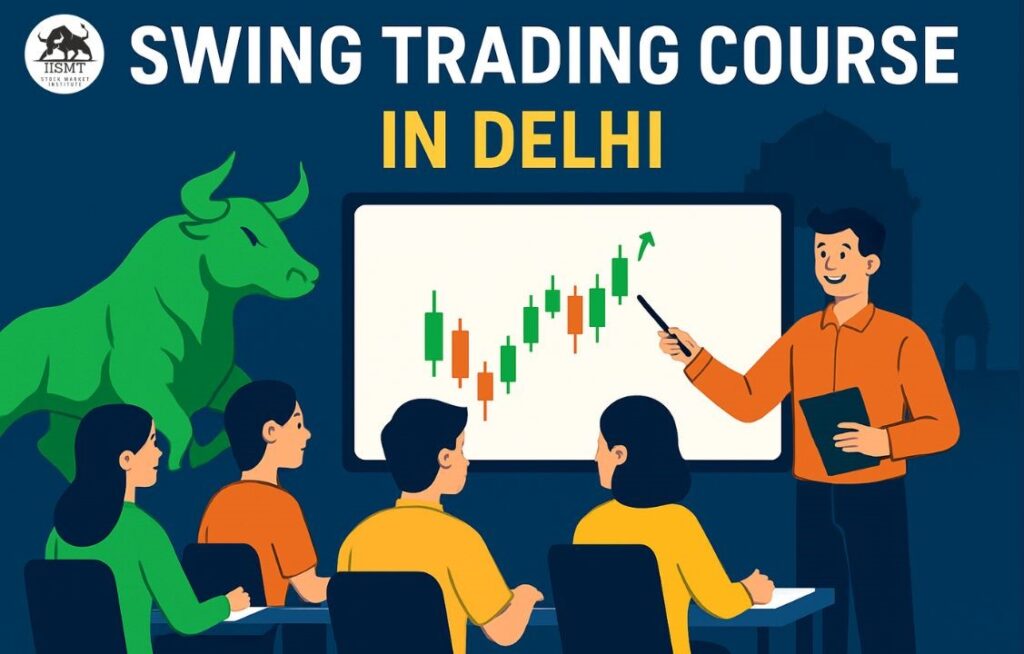 Swing Trading Course in Delhi