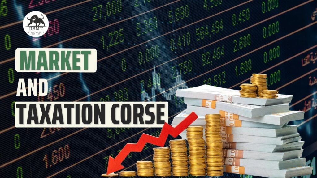 Market and Taxation course