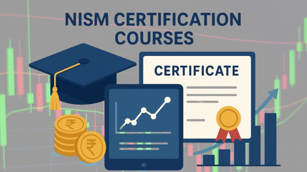 NISM certification courses