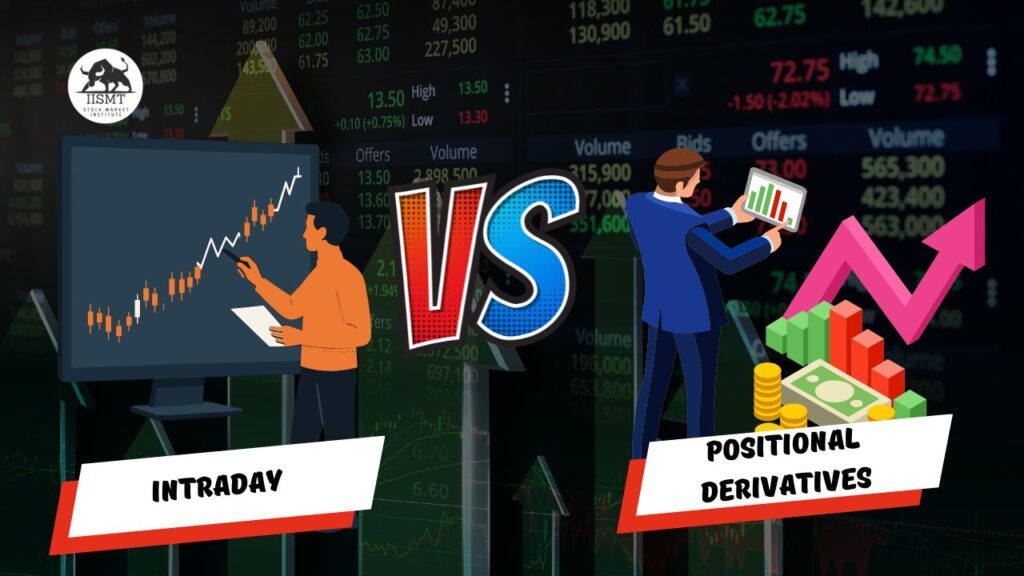 Intraday vs Positional Derivatives Trading