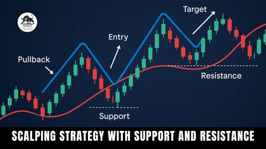 Scalping Strategy with Support and Resistance