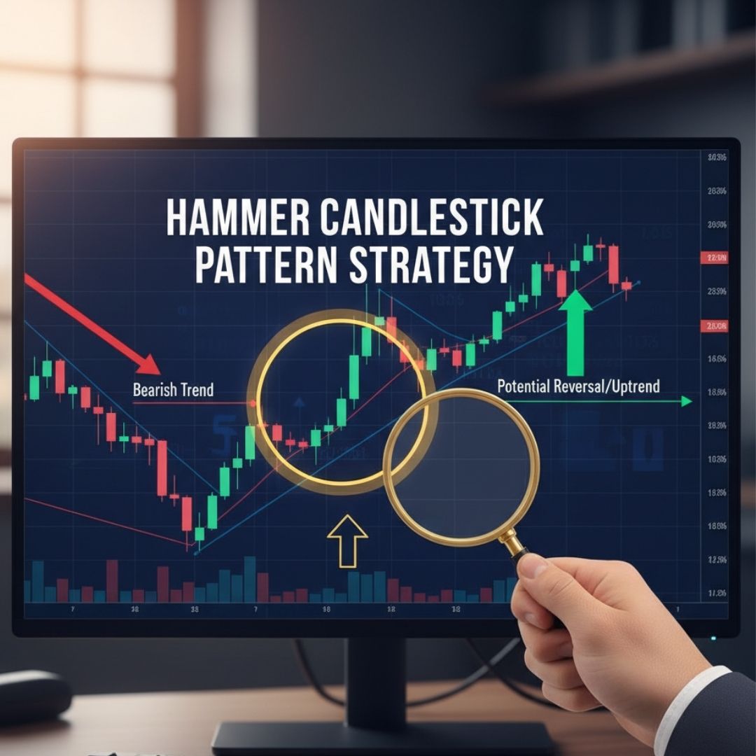 Proven Hammer Candlestick Pattern Strategy