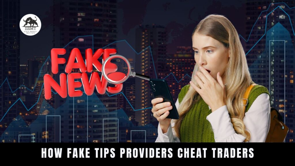 How Fake Tips Providers Cheat Traders