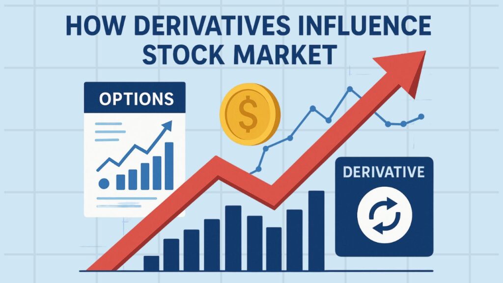 How Derivatives Influence Stock Market