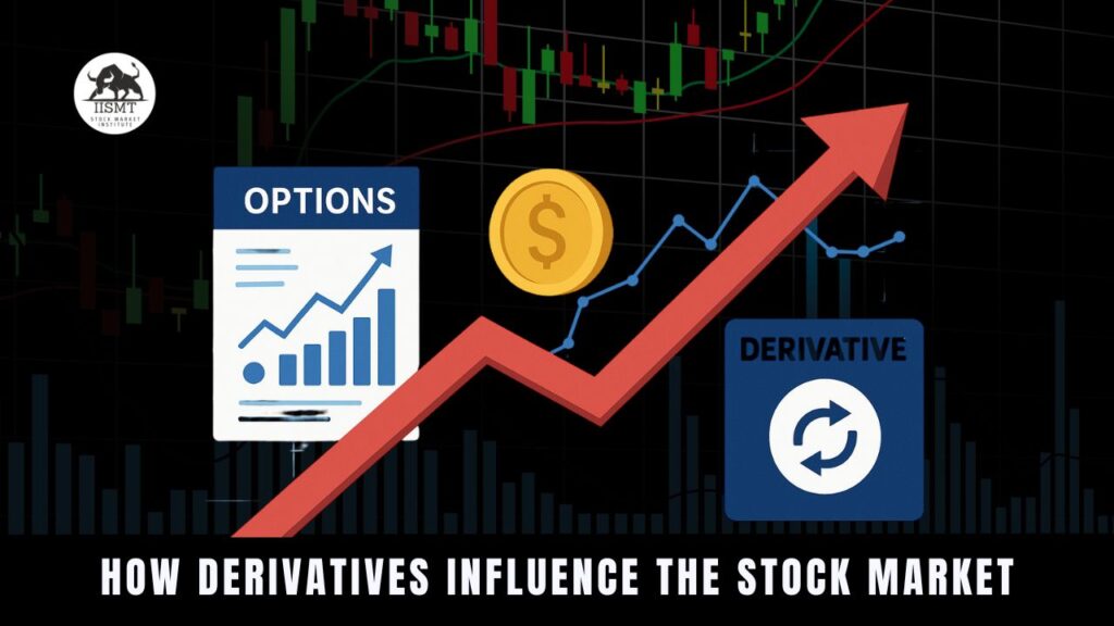 How Derivatives Influence Stock Market