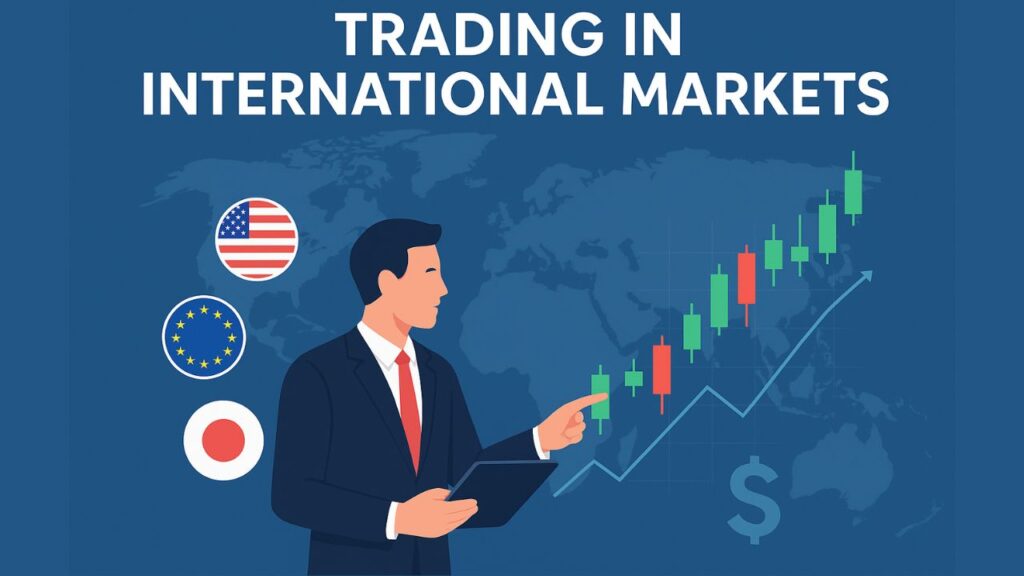 trading in international markets