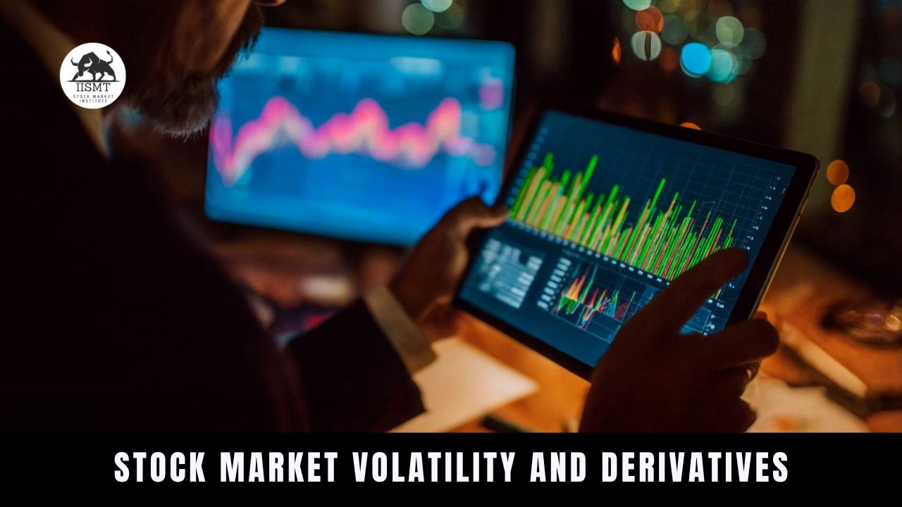 Essential Stock Market Volatility and Derivatives