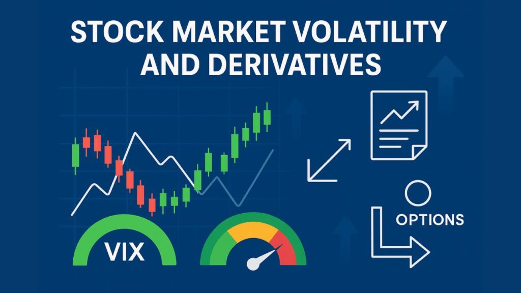 Stock Market Volatility and Derivatives