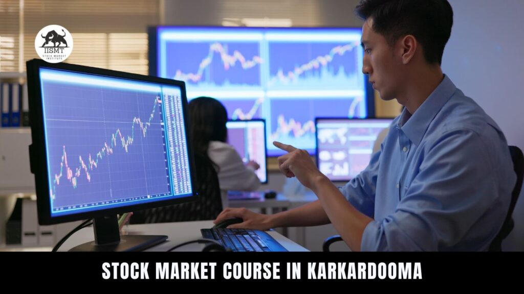 Stock Market Course in Karkardooma