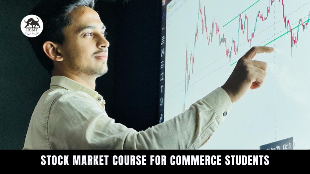 stock market course for commerce students