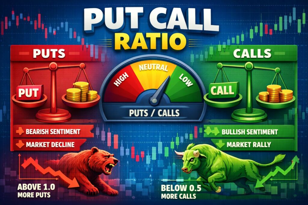 Put Call Ratio