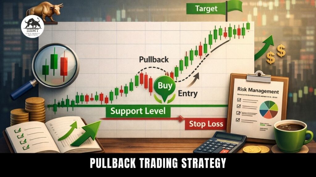 Pullback Trading Strategy