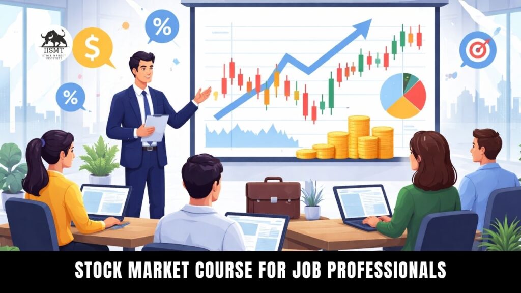 Stock Market Course for Job Professionals