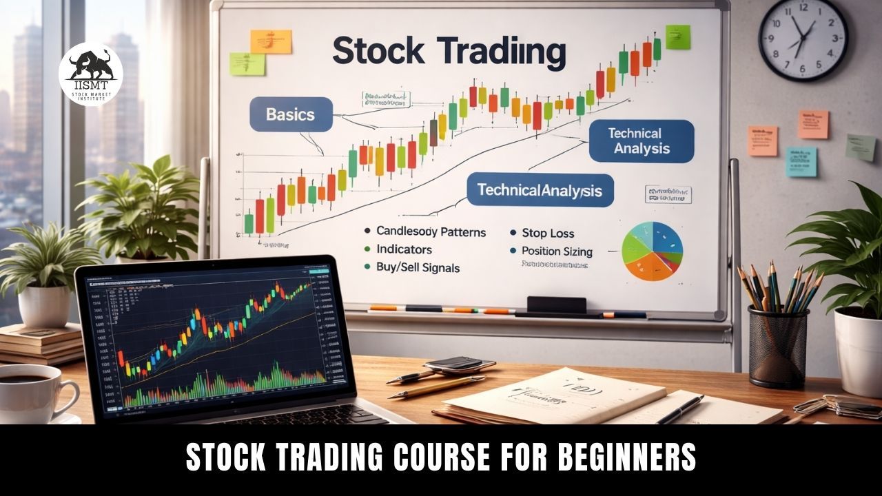 Trading Course Blog Best Stock Trading Course for Beginners learn with IISMT