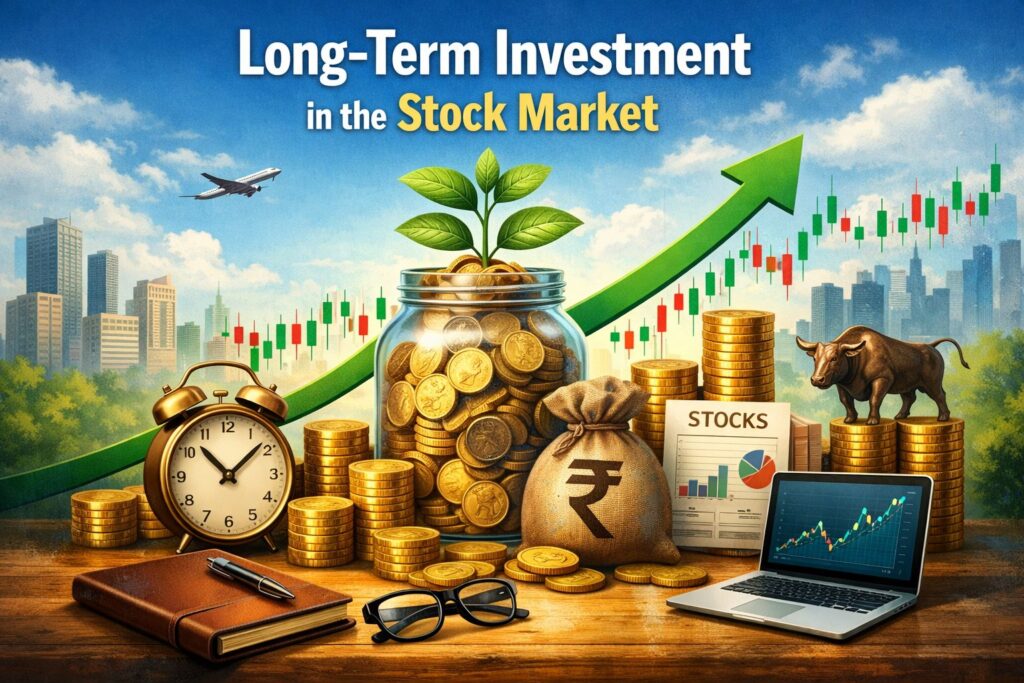 Long-Term Investment in the Stock Market