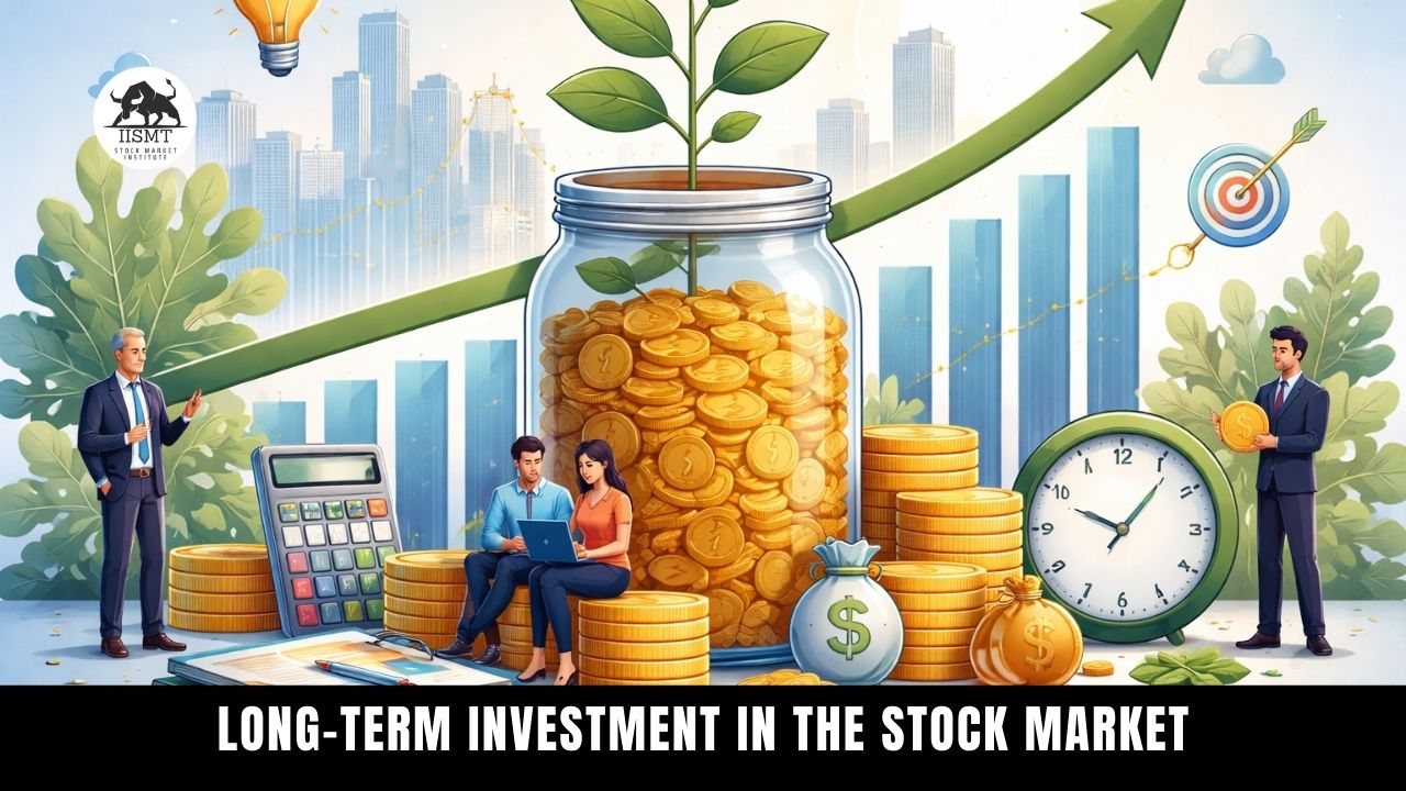Proven long-term investment in the stock market