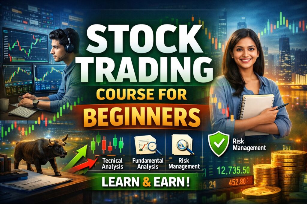 Stock Trading Course for Beginners