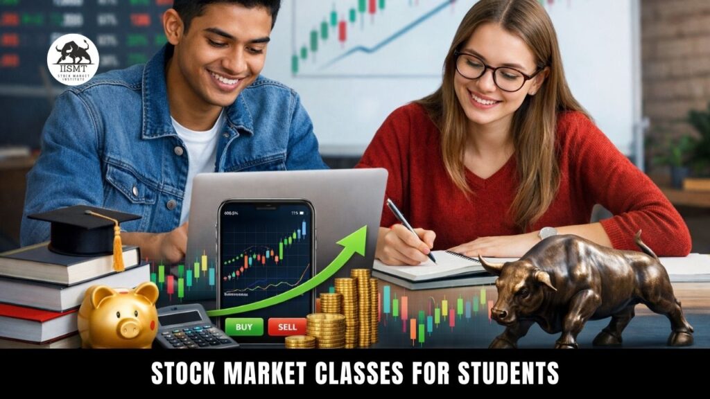 Stock market classes for students