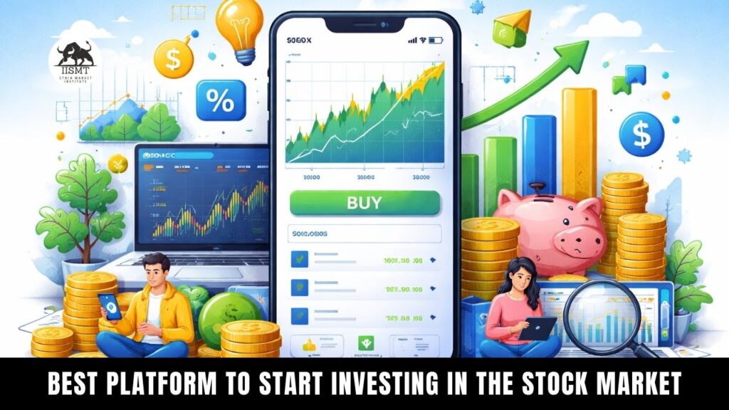 best platform to start investing in the stock market