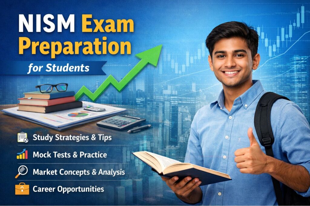 NISM Exam Preparation for Students