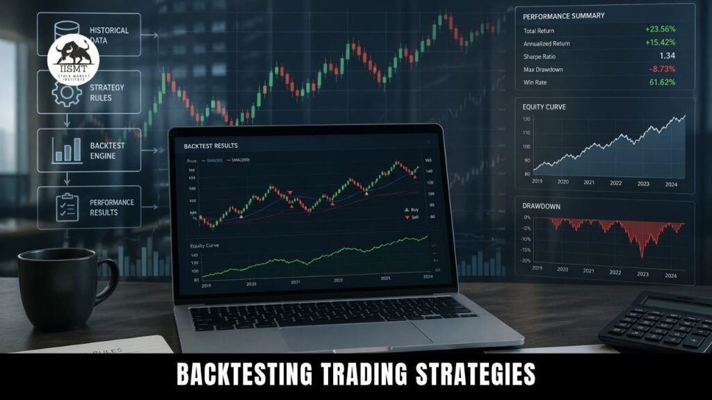 Backtesting Trading Strategies