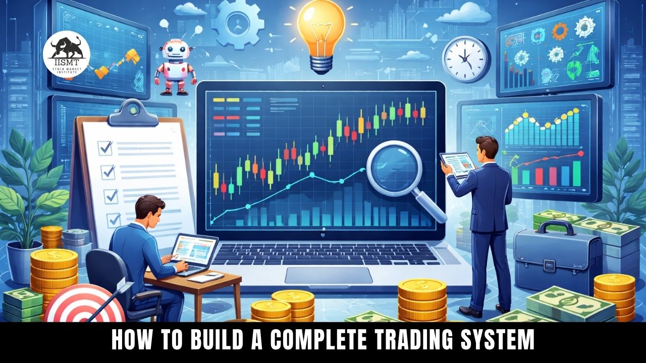 Best Way How to Build a Complete Trading System