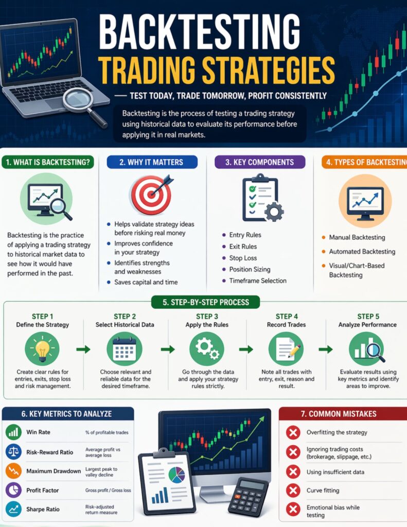 Backtesting Trading Strategies