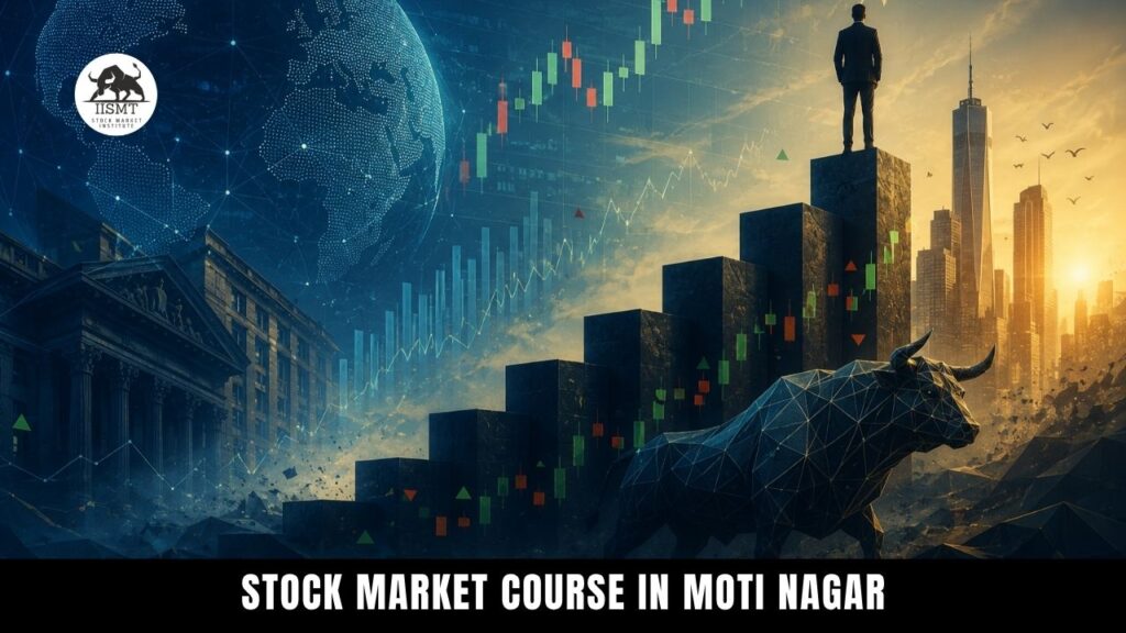 Stock Market Course in Moti Nagar