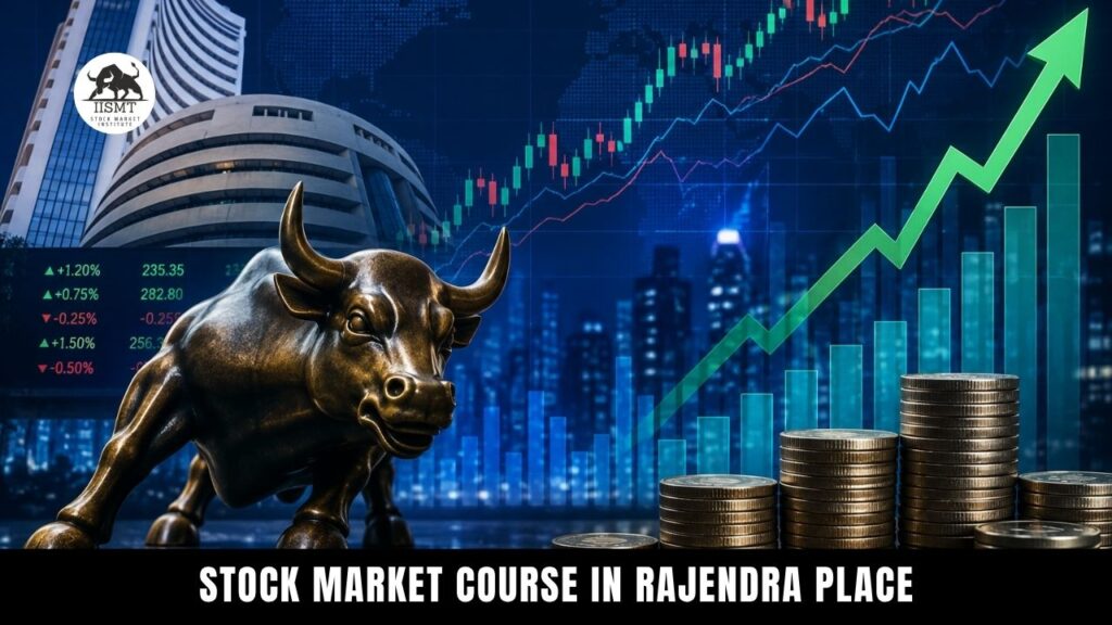 Stock Market Course in Rajendra Place