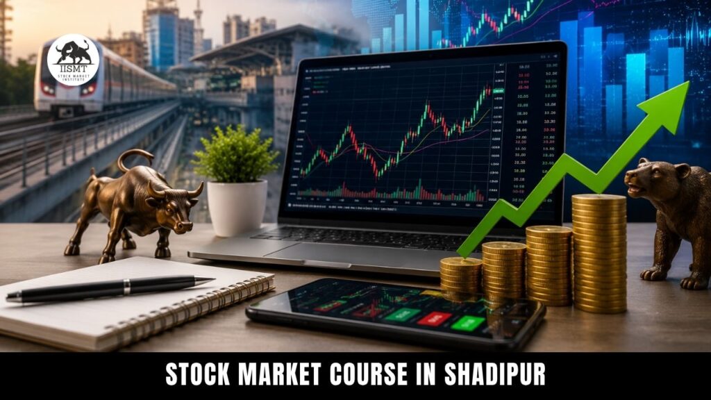 Stock Market Course in Shadipur