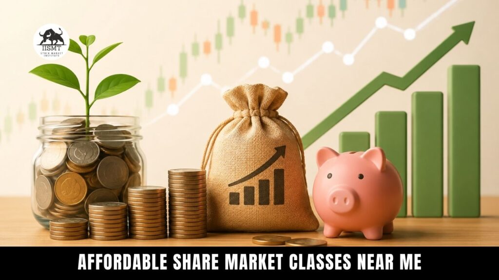 Affordable Share Market Classes Near Me