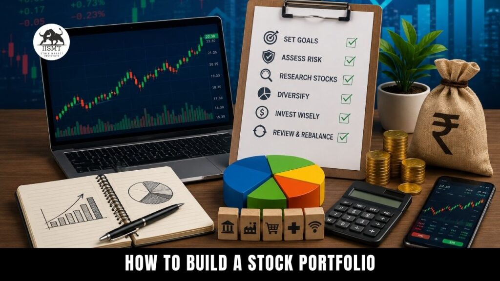 How to Build a Stock Portfolio